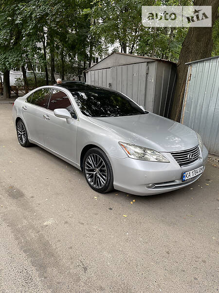 Седан Lexus ES 2007 в Києві