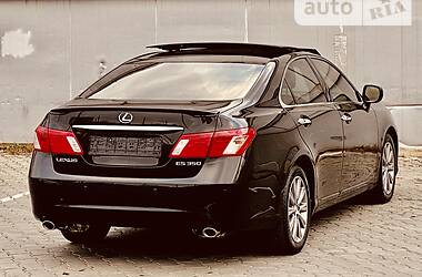 Седан Lexus ES 2008 в Одессе