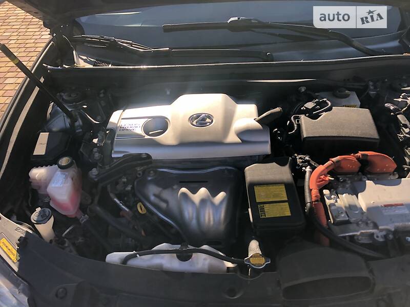 Седан Lexus ES 2012 в Одесі