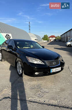 Седан Lexus ES 2007 в Львове