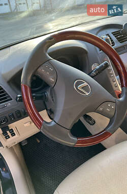 Седан Lexus ES 2007 в Львове