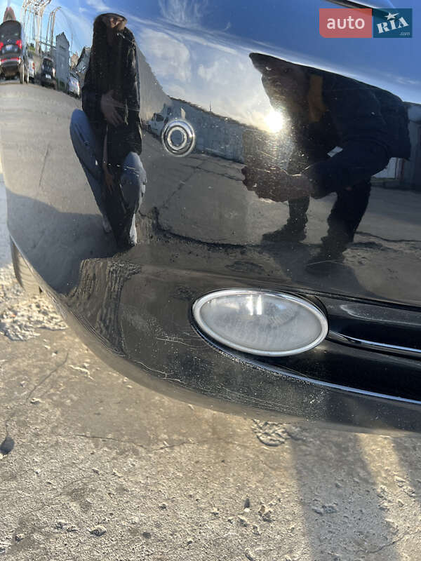 Седан Lexus ES 2007 в Львові