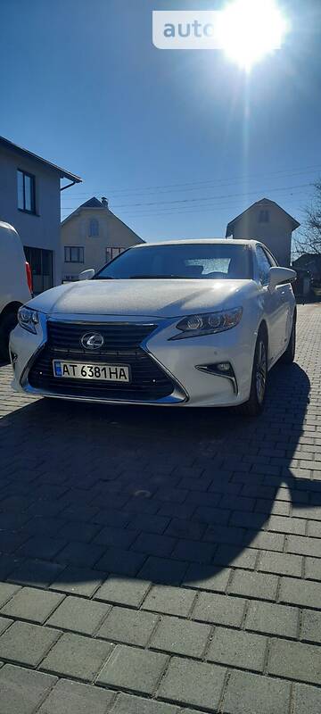 Седан Lexus ES 2013 в Івано-Франківську фото 6 Седан Lexus ES 2013 в Івано-Франківську