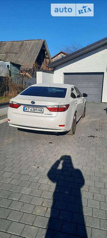 Седан Lexus ES 2013 в Івано-Франківську фото 4 Седан Lexus ES 2013 в Івано-Франківську