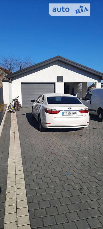 Седан Lexus ES 2013 в Івано-Франківську фото 5 Седан Lexus ES 2013 в Івано-Франківську