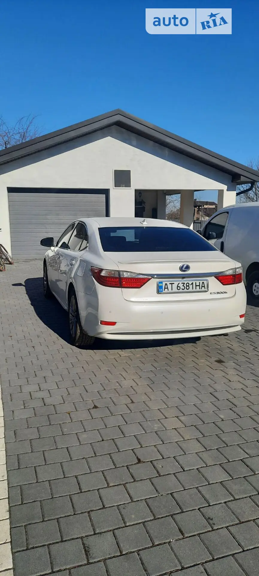 2013 Lexus ES - мініатюра 3