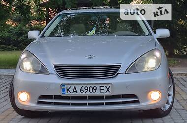 Седан Lexus ES 2006 в Львове