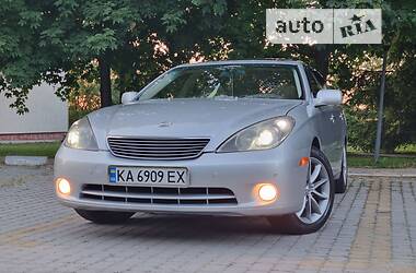 Седан Lexus ES 2006 в Львове