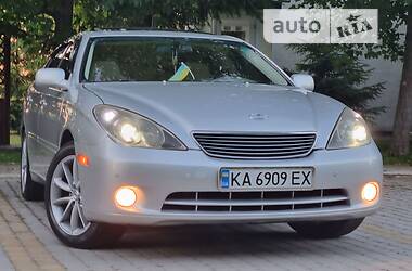 Седан Lexus ES 2006 в Львове