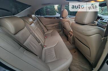 Седан Lexus ES 2006 в Львове