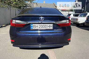 Седан Lexus ES 2017 в Одессе