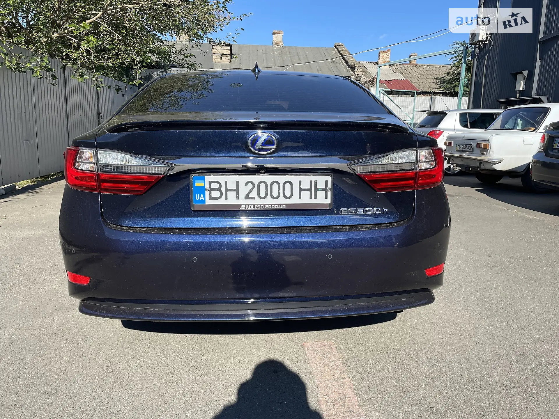 2017 Lexus ES - мініатюра 26