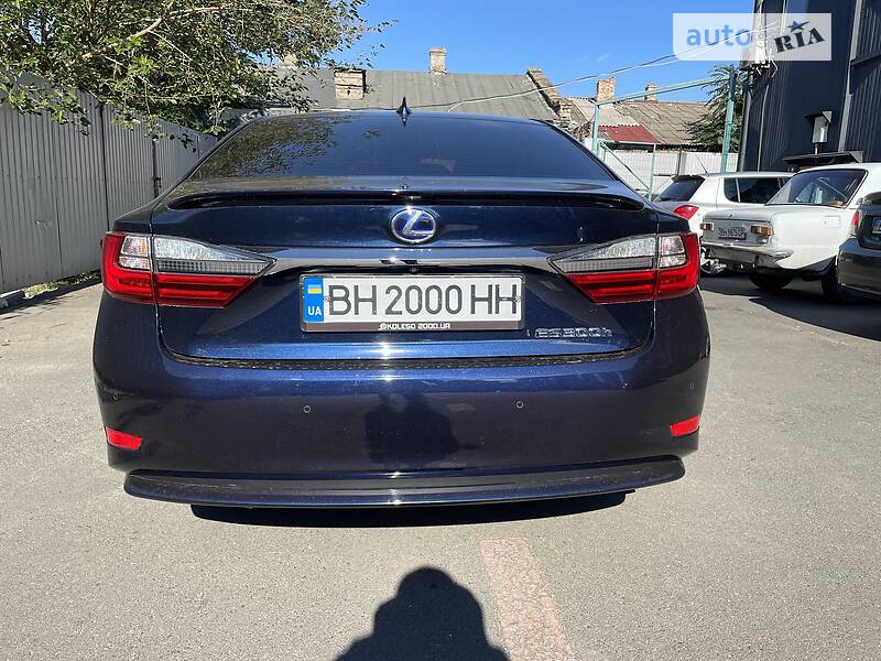 Седан Lexus ES 2017 в Одессе