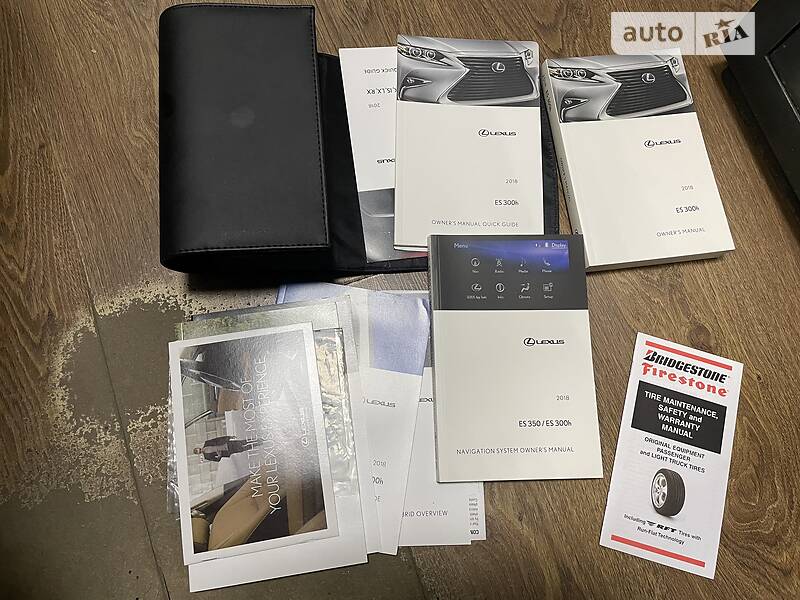 Седан Lexus ES 2017 в Одессе