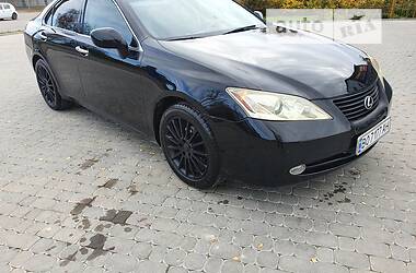 Седан Lexus ES 2007 в 