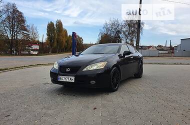 Седан Lexus ES 2007 в 
