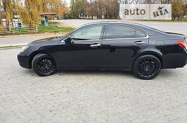 Седан Lexus ES 2007 в 