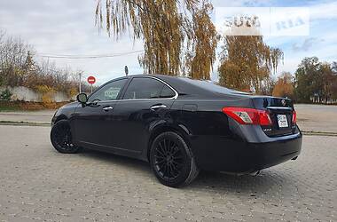 Седан Lexus ES 2007 в 