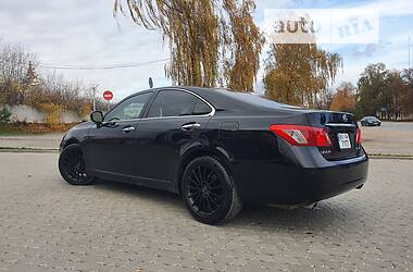 Седан Lexus ES 2007 в 