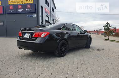 Седан Lexus ES 2007 в 