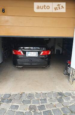 Седан Lexus ES 2007 в 