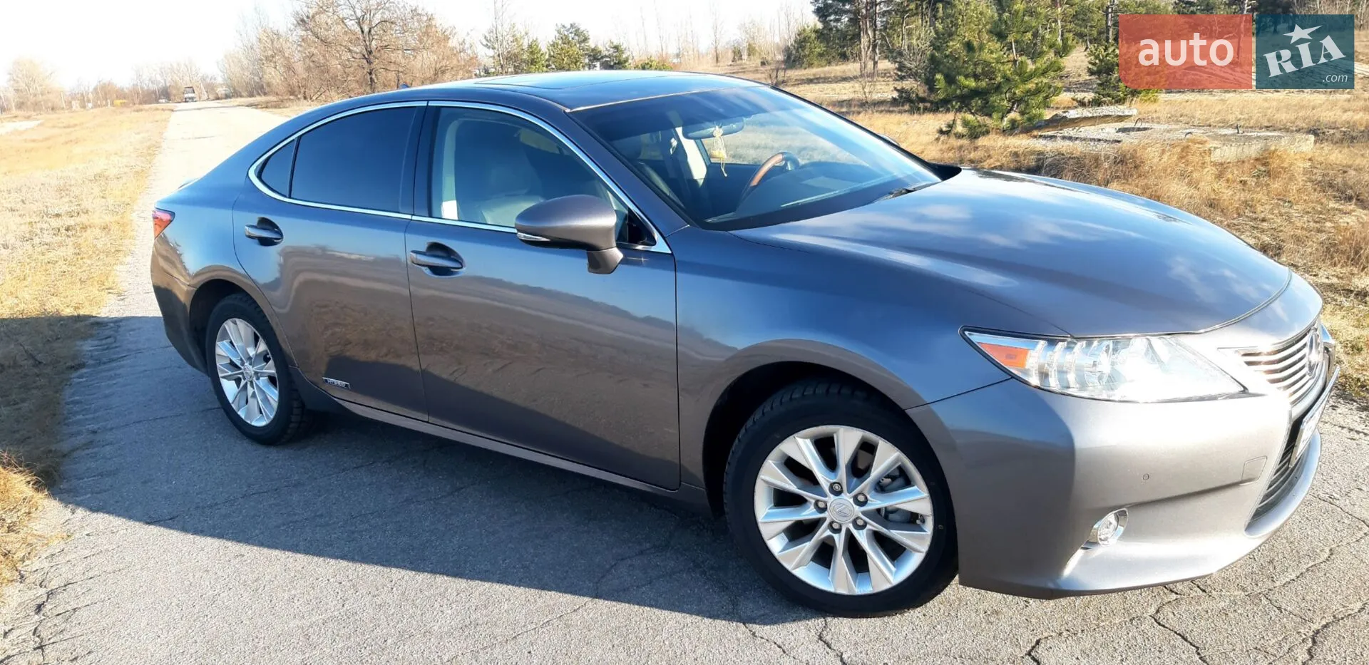 2014 Lexus ES - мініатюра 6
