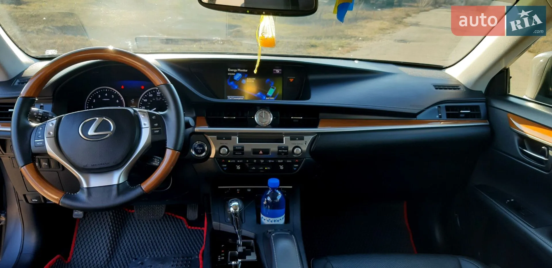 2014 Lexus ES - мініатюра 14