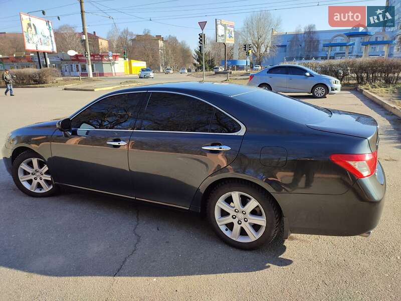 Седан Lexus ES 2007 в Кропивницком