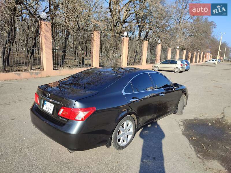 Седан Lexus ES 2007 в Кропивницком