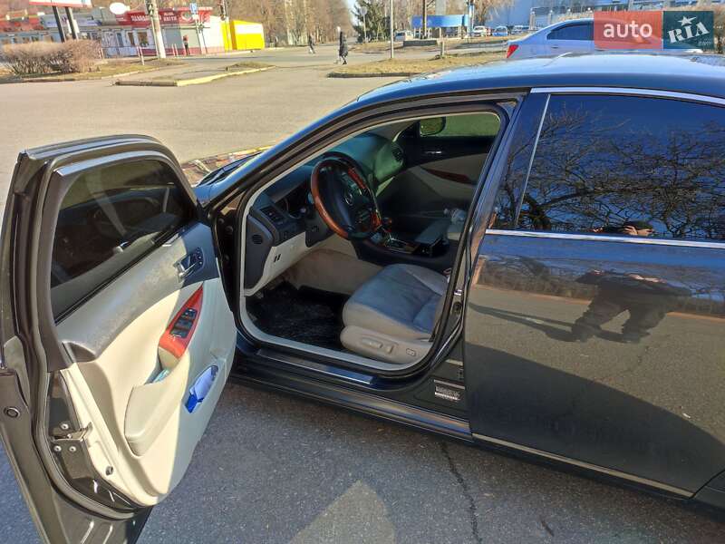 Седан Lexus ES 2007 в Кропивницком