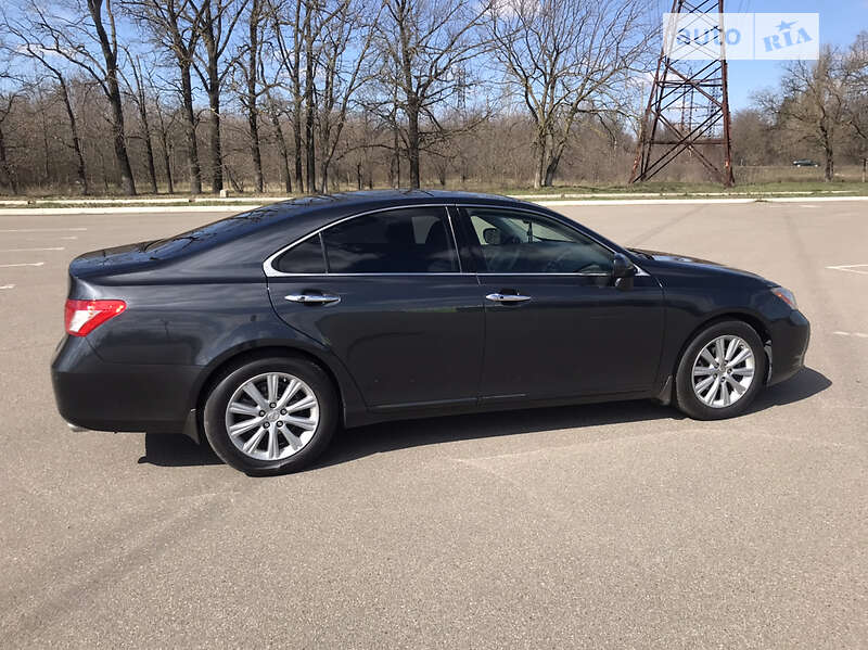 Седан Lexus ES 2008 в Одессе