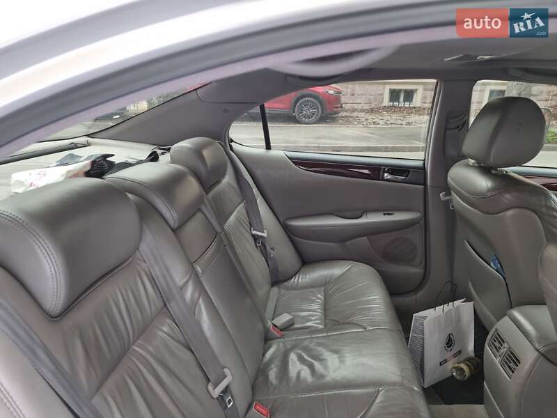 Седан Lexus ES 2003 в Одесі