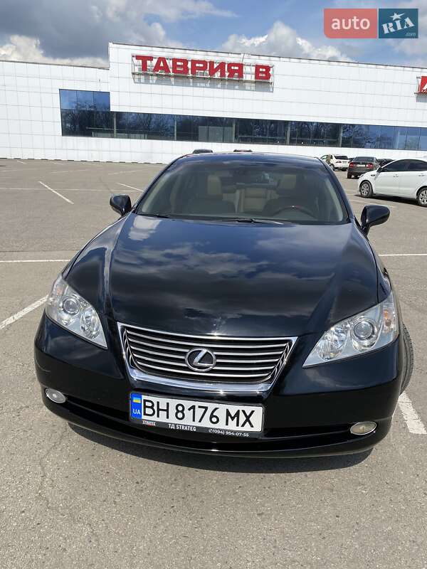 Седан Lexus ES 2008 в Измаиле