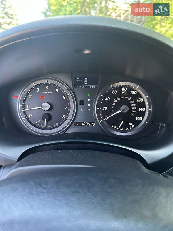 Седан Lexus ES 2007 в Лозовой