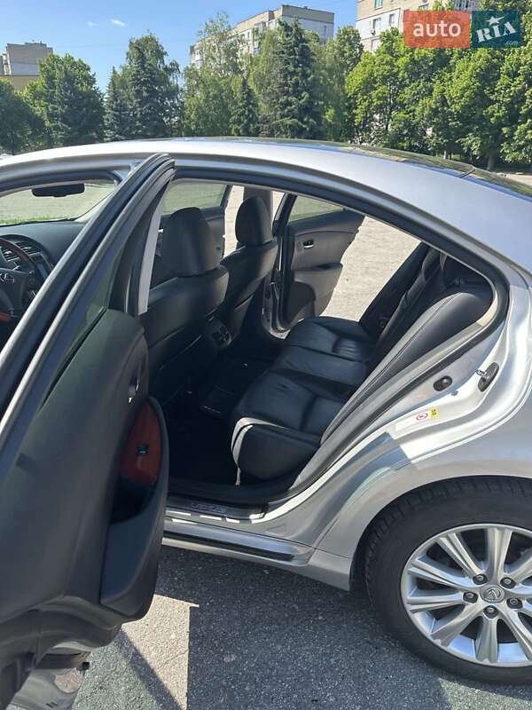 Седан Lexus ES 2007 в Лозовой