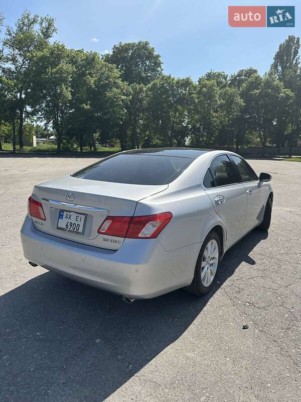 Седан Lexus ES 2007 в Лозовой