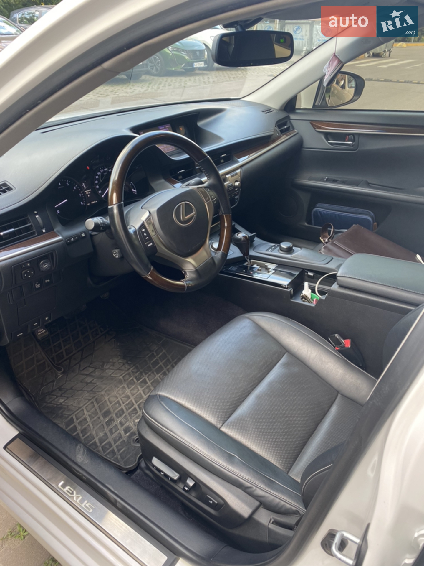 2014 Lexus ES - мініатюра 8