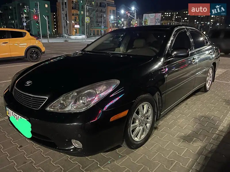 Lexus ES 2005