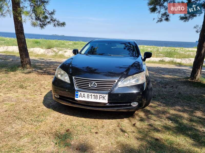 Седан Lexus ES 2006 в Черкассах