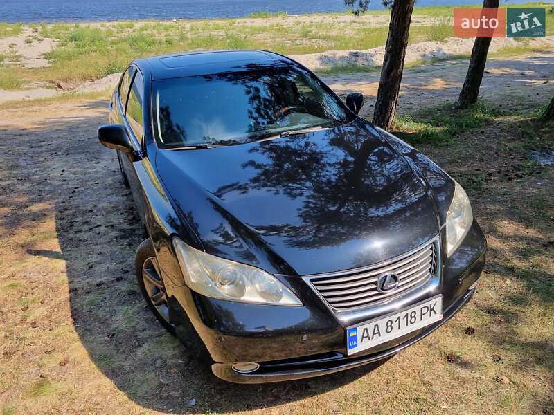 Седан Lexus ES 2006 в Черкасах фото 10 Седан Lexus ES 2006 в Черкасах