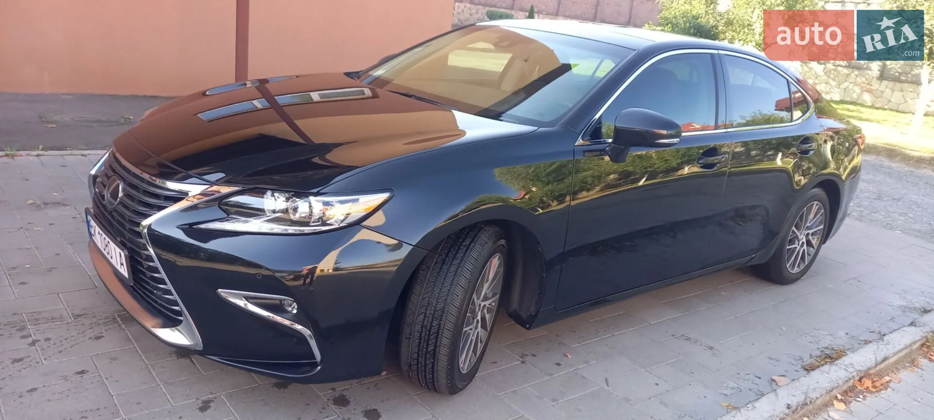 2016 Lexus ES - мініатюра 17