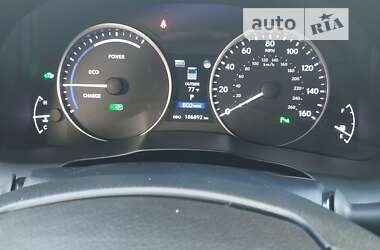 Седан Lexus ES 2014 в 