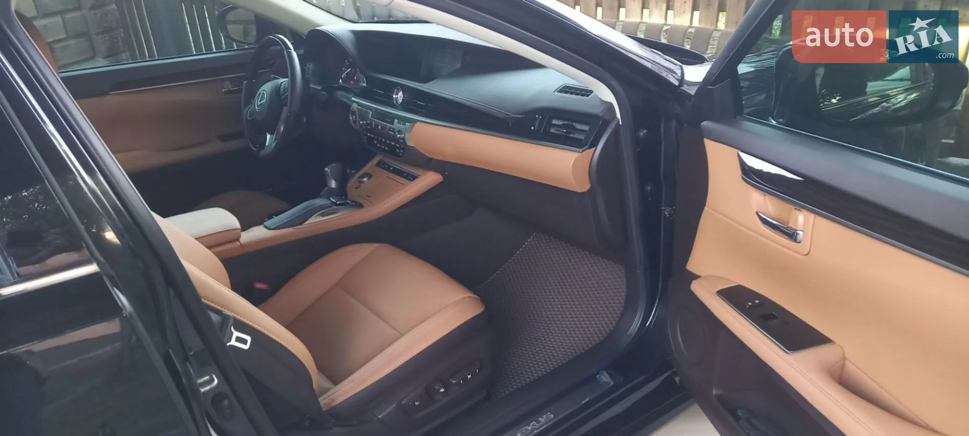 2016 Lexus ES - мініатюра 8