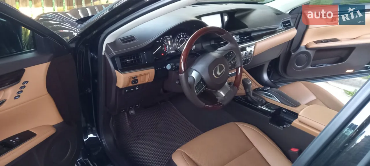 2016 Lexus ES - мініатюра 34