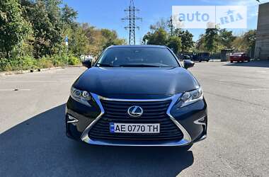 Седан Lexus ES 2017 в Дніпрі