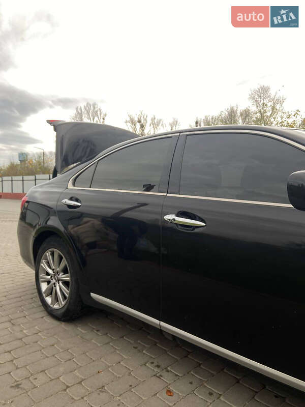 Седан Lexus ES 2007 в Новому Розділі фото 3 Седан Lexus ES 2007 в Новому Розділі