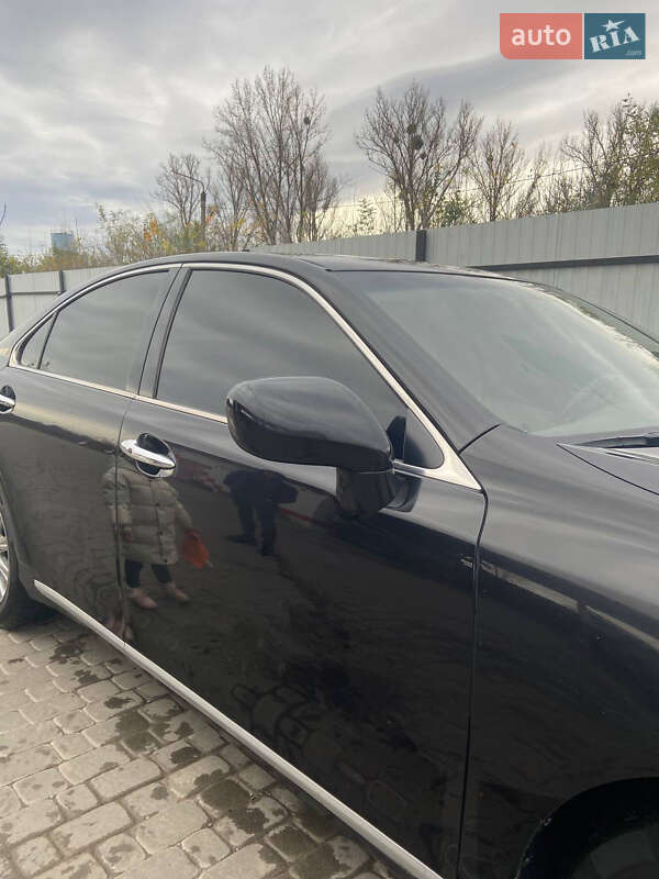Седан Lexus ES 2007 в Новому Розділі фото 5 Седан Lexus ES 2007 в Новому Розділі