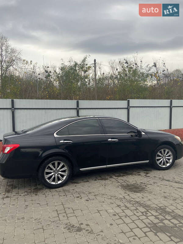 Седан Lexus ES 2007 в Новому Розділі фото Седан Lexus ES 2007 в Новому Розділі