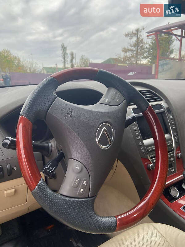 Седан Lexus ES 2007 в Новому Розділі фото 6 Седан Lexus ES 2007 в Новому Розділі