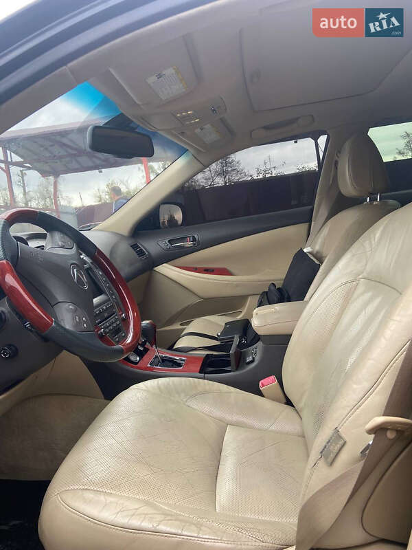 Седан Lexus ES 2007 в Новом Роздоле